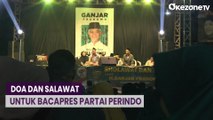 Warga Magelang Gelar Salawat dan Doa Bersama untuk Bacapres Ganjar Pranowo