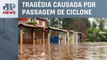 Número de mortos por causa das fortes chuvas no Rio Grande do Sul sobe para 49