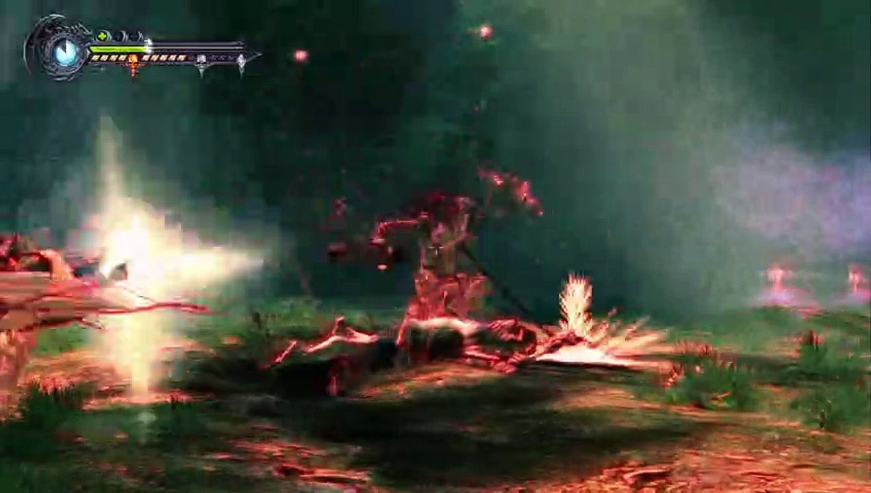 BLADES OF TIME - STAGE 2 JUNGLE