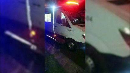 Homem ateia fogo nas roupas e sofá da esposa no Melissa