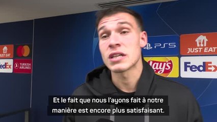 PSG - Ugarte : “Au fur et à mesure des matches, ça va de mieux en mieux”