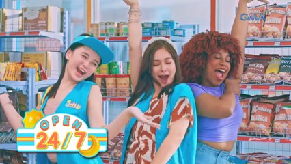 Open 24/7:  Girls Vs. Boys: Kanino kayo pupusta?