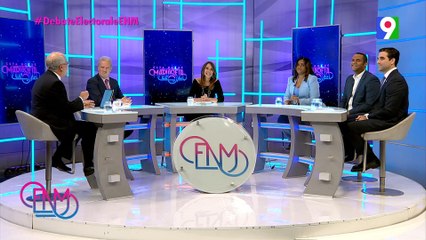 En La Mesa: Importancia de debates electorales para fortalecimiento de la democracia | Esta Noche Mariasela
