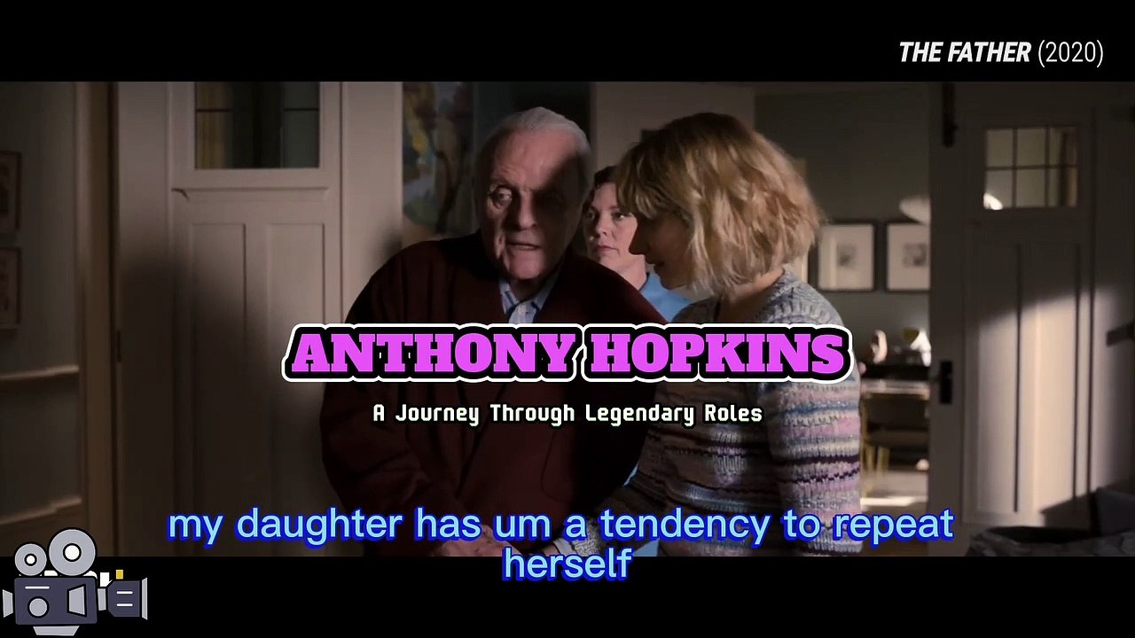 Anthony Hopkins: A Journey Through Legendary Roles