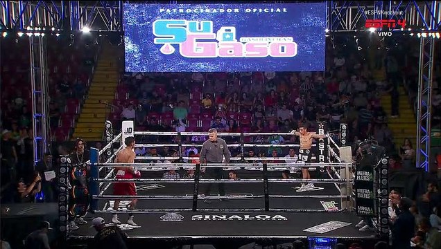 Juan Carlos Franco vs Alexis Silva Espinoza (12-05-2023) Full Fight