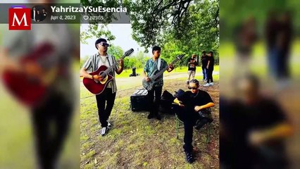 Yahritza habla por primera vez de los abucheos en México