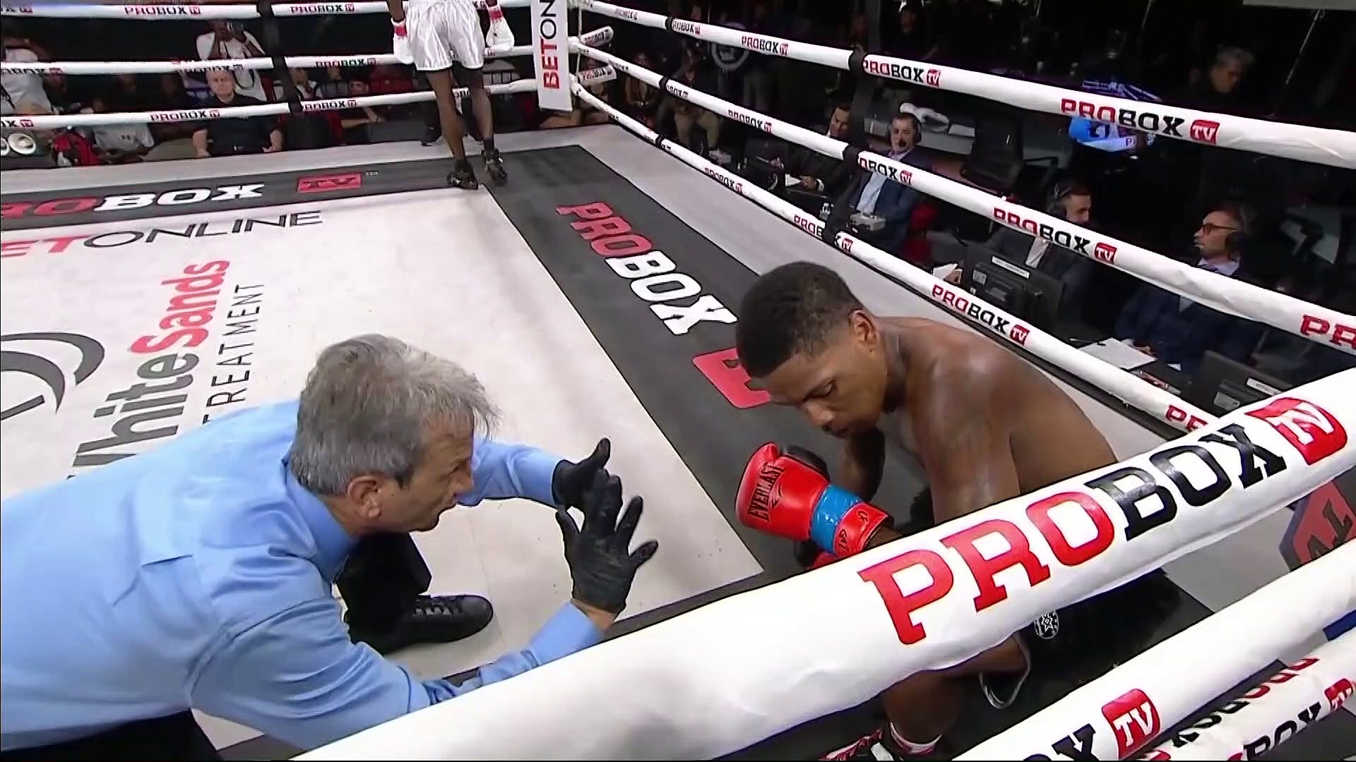 Kelvin Davis vs Derrick Whitley Jr. (12-07-2023) Full Fight