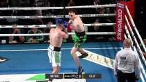 Nathan Watson vs Declan Kelly (08-07-2023) Full Fight