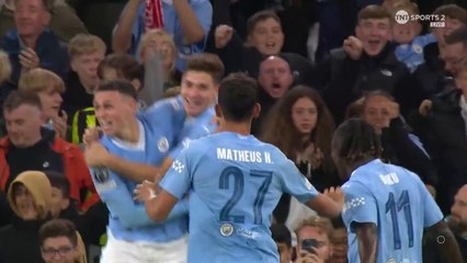 Manchester City vs Crvena Zvezda 3-1 Hіghlіghts & All Goals 2023 Alvarez 2 Goal 