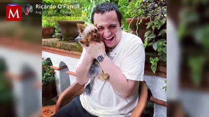 Ricardo O’Farrill y Daniel Sosa hacen las paces tras polémica