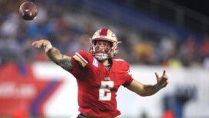 How the Merger Between the USFL and XFL Would Work