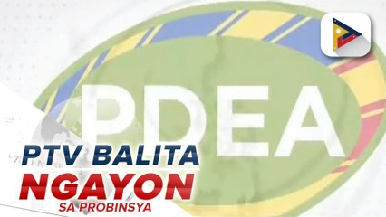 34 a barangay iti Cordillera, agtaltalinaed a drug-affected