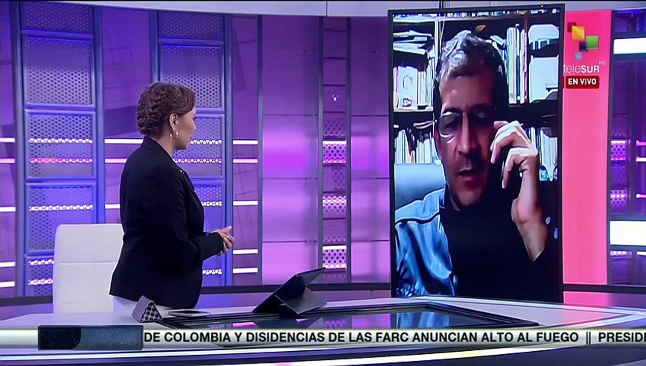 Excanciller de Asuntos Exteriores de México anuncia creación de Movimiento ciudadano con carácter político