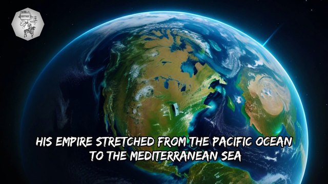 Who was Genghis Khan? || Historic Touch #history #viral #trending