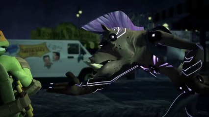 Mikey NAMES Bebop & Rocksteady ðð¦ | Full Scene | Teenage Mutant Ninja Turtles