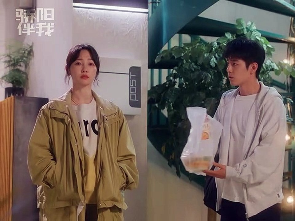 Xiao Zhan's "Sunshine By My Side" 《骄阳伴我》clip