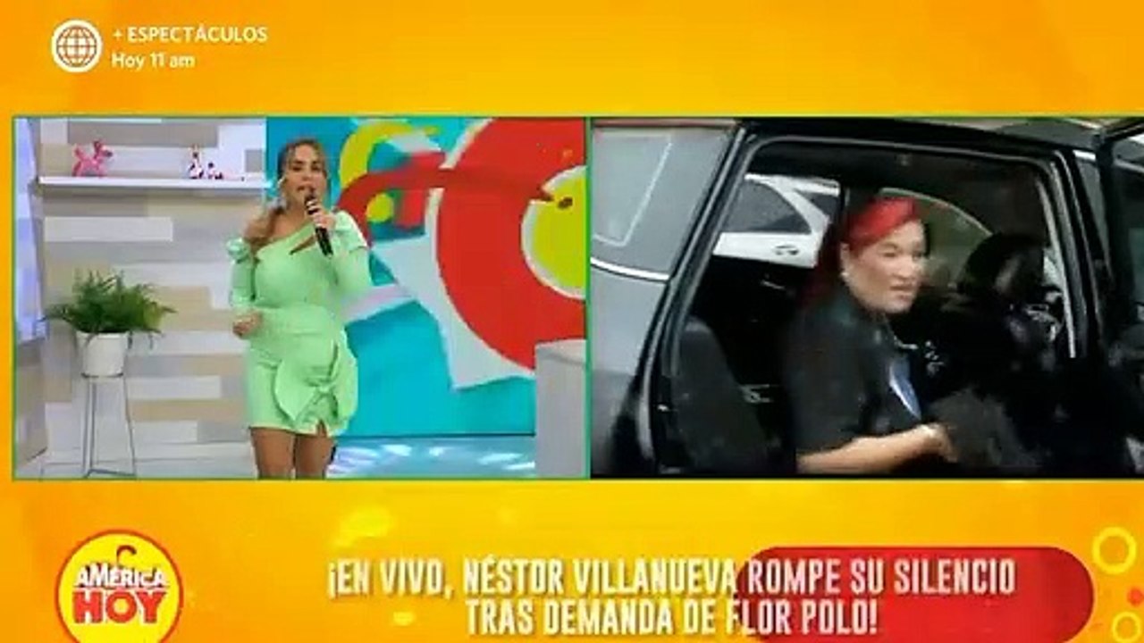 Yahaira Plasencia asegura que no envió indirecta a Asmir Young.
