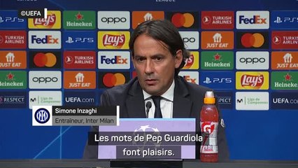 Gr. D - Inzaghi se rappelle la finale perdue à Istanbul : “Quelque chose de spécial”