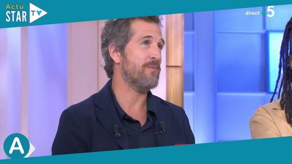 Guillaume Canet  Ses enfants Marcel et Louise ont engueulé un inconnu, ce sujet qui semble déjà l