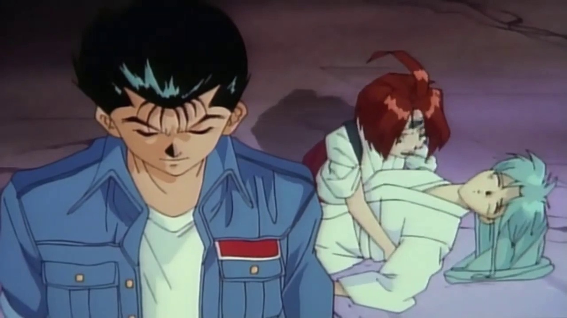 YuYu Hakusho - O Filme_ Invasores do Inferno [HD] (Dublado) - Vídeo  Dailymotion