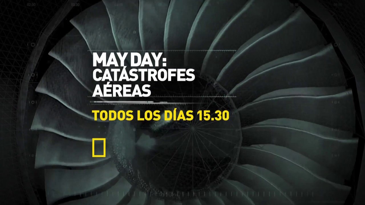 Mayday: catástrofes aéreas Temporada 16 Promo - Vídeo Dailymotion