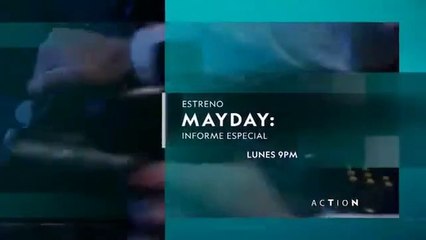 Mayday: Informe especial Temporada 1 Promo