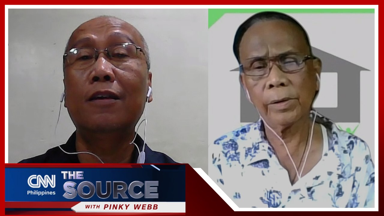 Ed Sangco & Mamerto Galanida | The Source