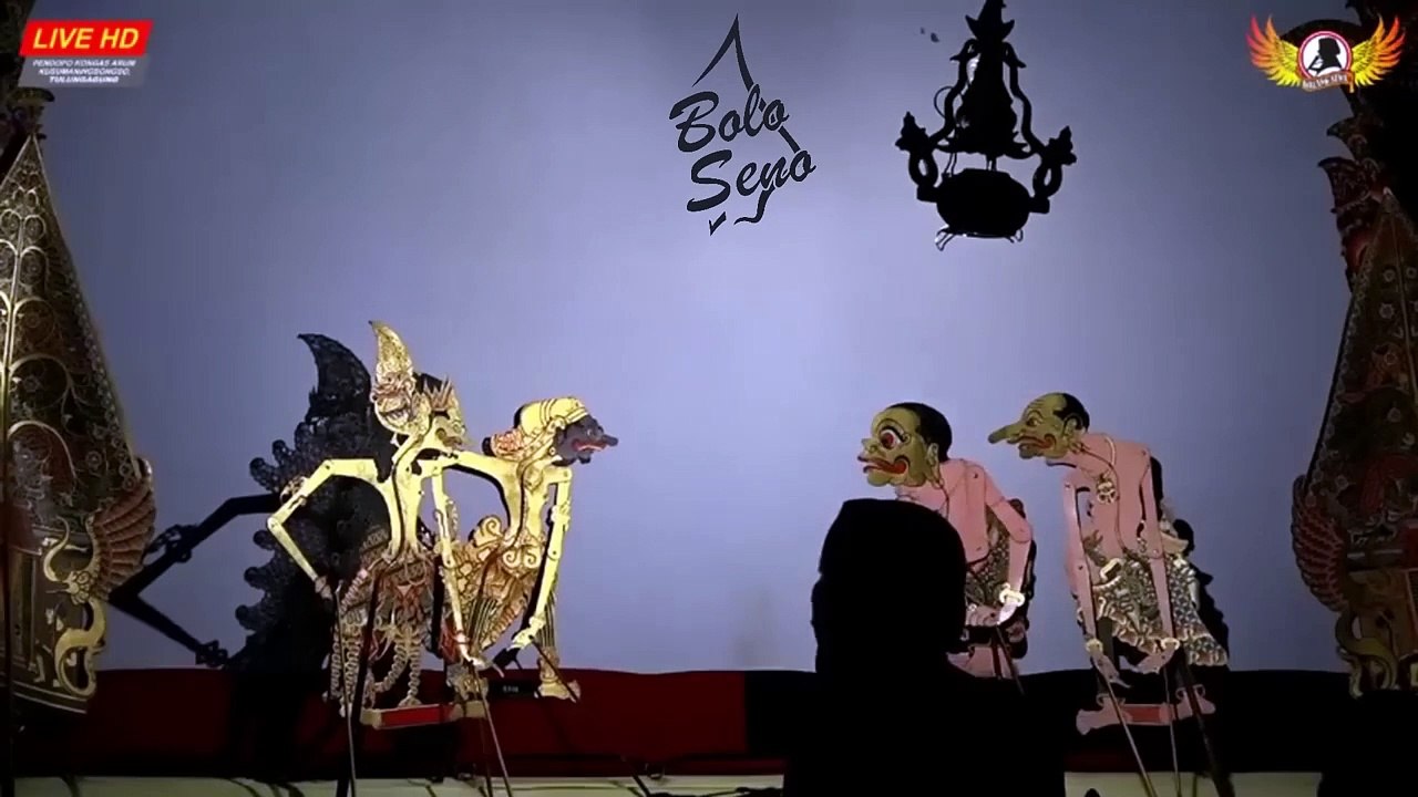 Bagong Gleleng tenan... rugi ora nonton