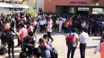 Simulacro en el Centro Universitario de la Costa Sur: resultados con potencial de mejora