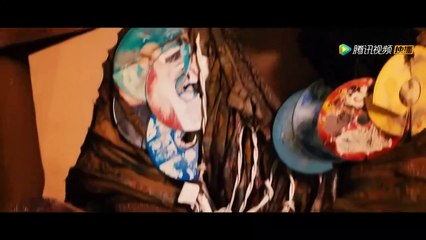 【INDO SUB】Mad Sheila_ Virgin Road _ Fiksi Ilmiah _ Aksi _ Film China 2023