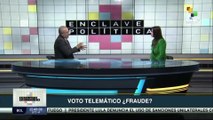 Enclave Política 19-09: Crisis económica y elecciones en Ecuador