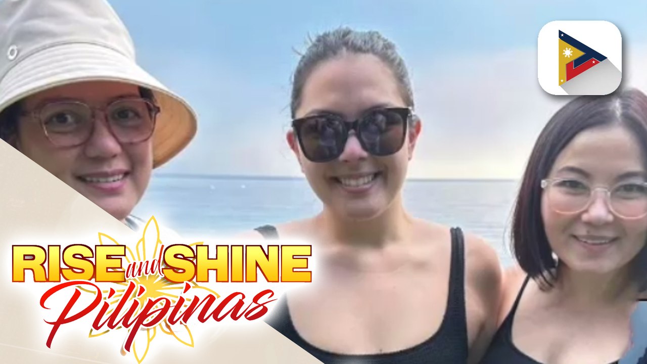 TALK BIZ | PH actresses na sina Sylvia, Ria, at Lorna, magsasama-sama sa Japanese drama na 'Monster'