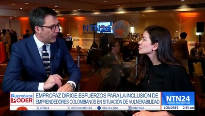 ¿Qué importancia tiene la iniciativa Empropaz en la solución del problema del conflicto colombiano?
