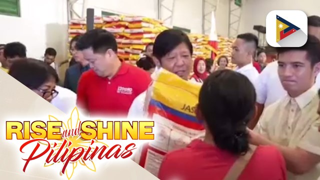 PBBM, siniguro ang kahandaan ng bansa sa banta ng El Niño