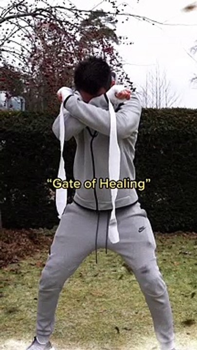 3rd Gate The Gate of Drip naruto anime rocklee drip pose fy