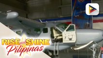 Bagong aircraft ng PAF mula U.S., makatutulong sa pagbabantay sa teritoryo ng bansa