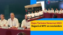 Expo Turismo Veracruz 2023 llegará al WTC en noviembre