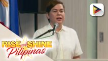 DepEd Sec. at VP Sara Duterte, umapela sa Comelec na bayaran ang mga bill ng mga eskuwelahang gagamitin sa BSKE