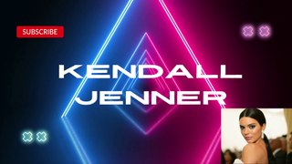 Kendall Jenner Interesting Facts