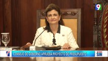 Consejo de Gobierno para aprueba presupuesto general| Emisión Estelar SIN