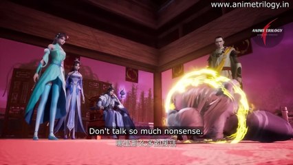 One Hundred Thousand Years of Qi Refining Episode 65 Multi Subtitle