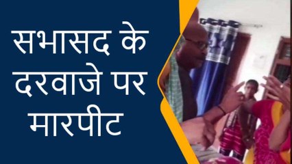 बलिया: दबंगो की शिकायत करना पड़ा भारी, थाने से लौटते ही हो गया ये कांड...