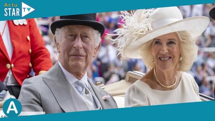 Charles III et Camilla en France  au fait, le prince William parle t il le français