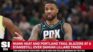 Portland Has High Demands for Miami in Damian Lillard Trade