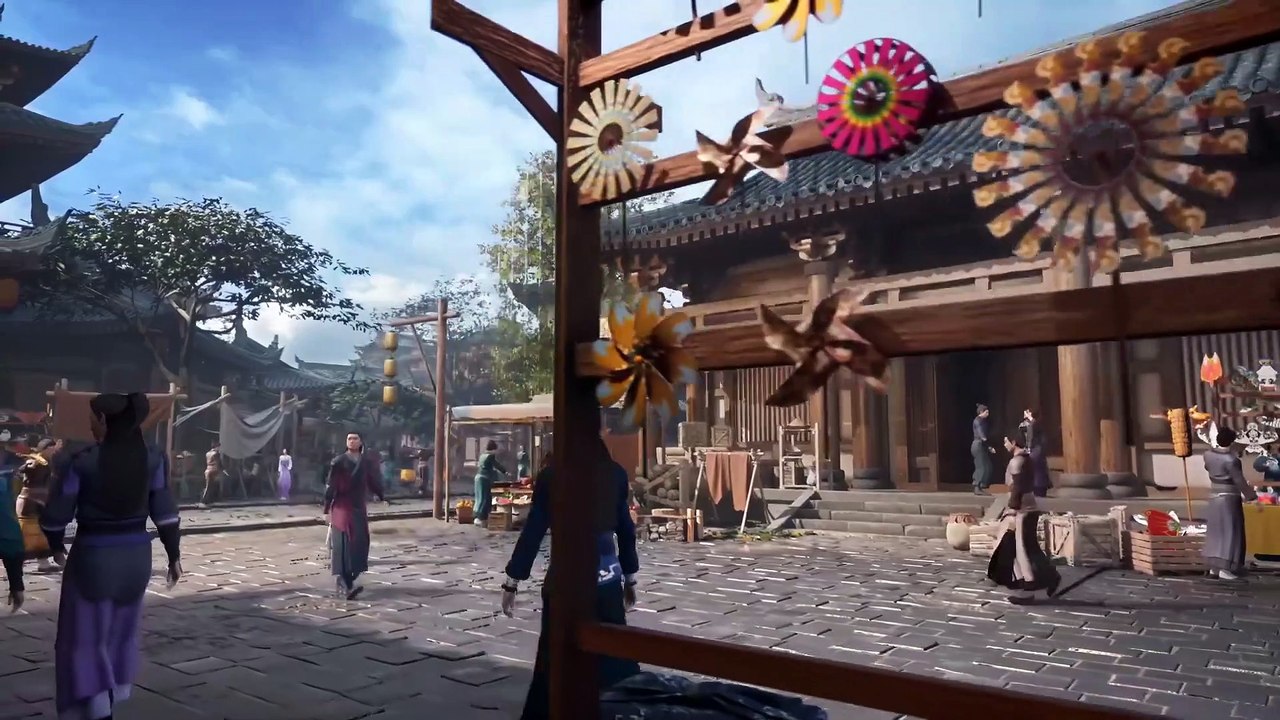 Shrouding Heavens Episode 23 English subtitle [Multi sub]