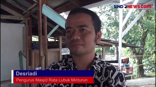 Detik-Detik Siswa Kelas 2 SD Tewas Tertimpa Tembok saat Wudu di Padang