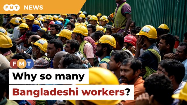 Rate of Bangladeshi workers’ entry into Malaysia worrying, says activist