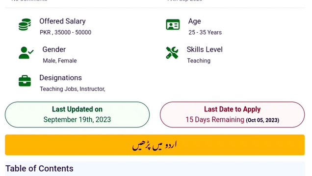 DPS School Teachers Jobs 2023 | Divisional Public School Jobs