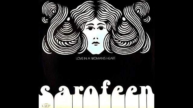 Anne Sarofeen – Love In A Woman's Heart : Rock, Blues Rock, Folk Rock, Psychedelic Rock, 1971.