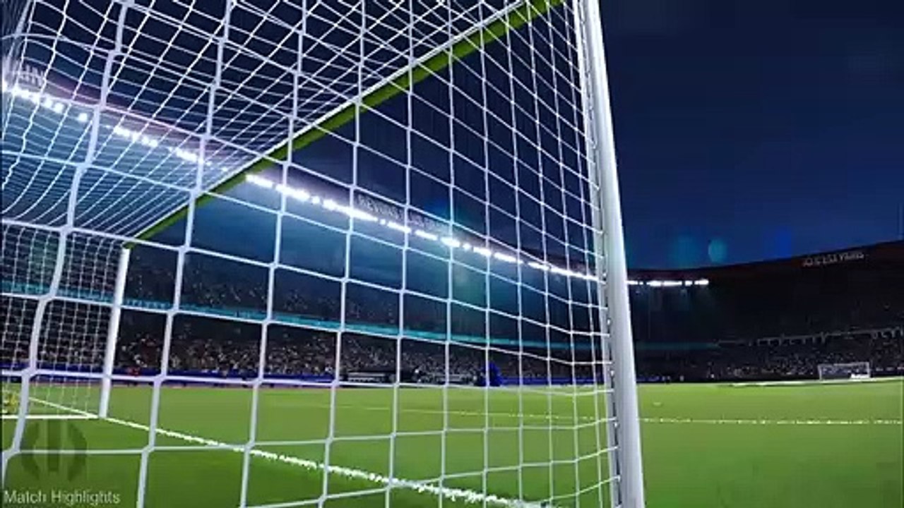 PSG vs Borussia Dortmund 2-0  2023 Champions League  Match Highlights